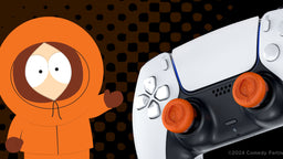 OMG! We Made South Park Controller Thumbsticks With Kenny On Them!