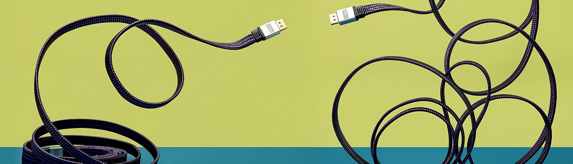 Gaming Cables banner
