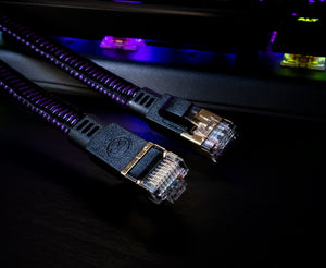 3.8m CAT-8 Ethernet Gaming Cable™