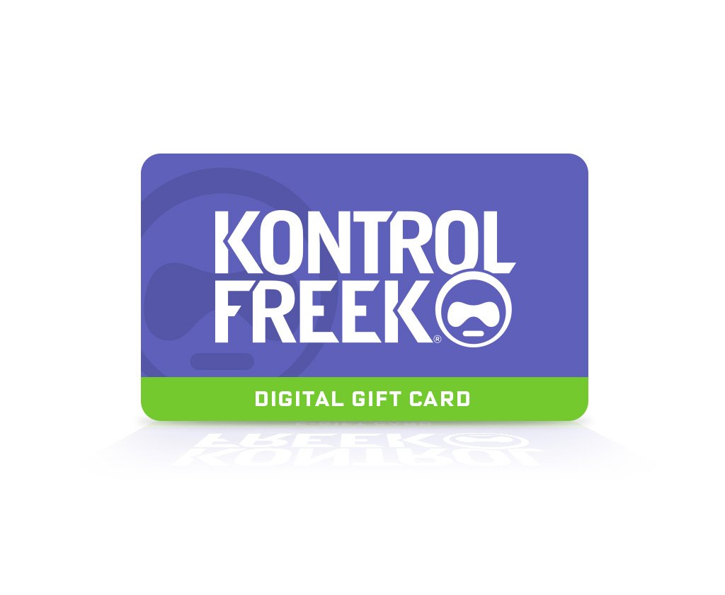 KontrolFreek Gift Card